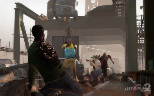 Left 4 Dead 2 - Xbox 360 (Renewed) thumbnail 3