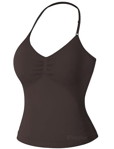  Impact Longline Strappy Top - Image 1