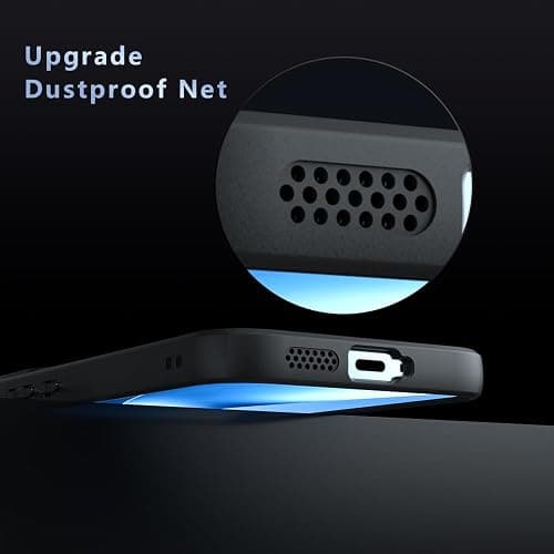 QUIETIP Magnetic Case for Xiaomi 17T Pro thumbnail 7