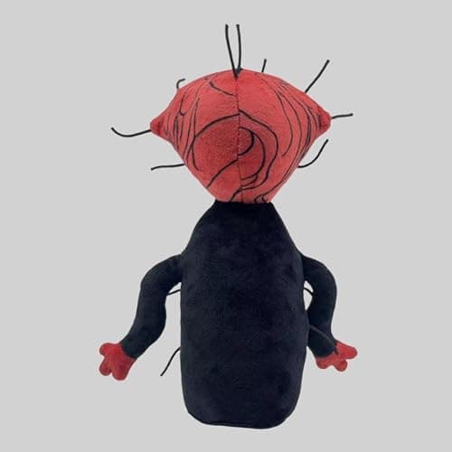The Boiled One Plush, 9.8" The Boiled One Scary Phenom Phenomenon Plush Toys Give Fans and Friends Beautifully Horror Game Plush Doll Gifts thumbnail 5