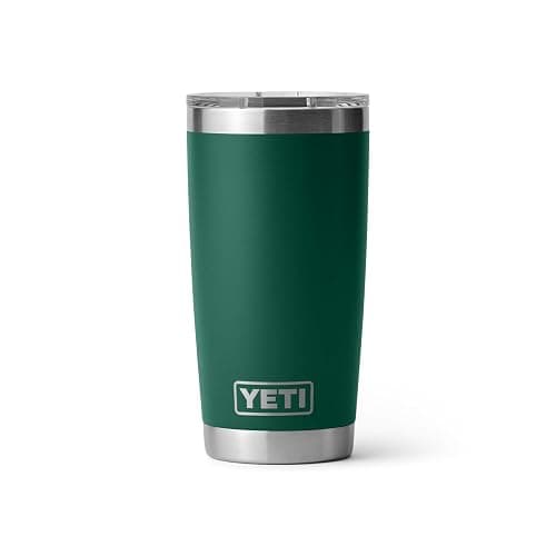 YETI Rambler 20 oz Stainless Steel Vacuum Insulated Tumbler w/MagSlider Lid thumbnail 3