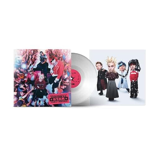 Everyone's A Star! Pink Alt Cover Limo 5 Seconds of Summer - Image 1