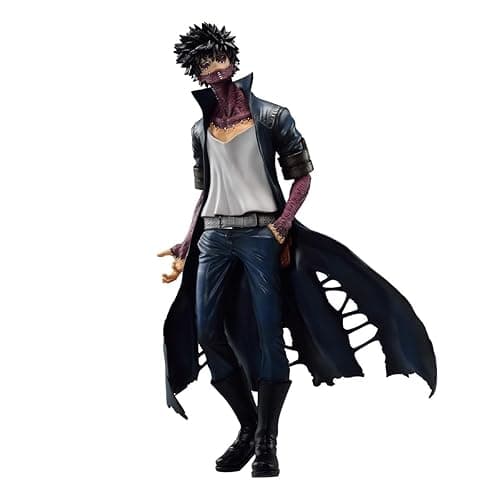 Ichibansho Figure - My Hero Academia - Dabi (My Villain Academia) Collectible Statue - Image 1