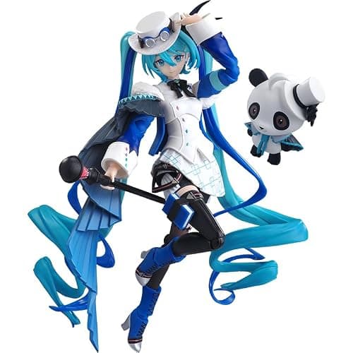 BLOKEES - Fantastics Series - Hatsune Miku - MikuWithYou2025 - Model Kit - Assembly Required - No Tools - No Paint - No Glue - No Cutting - Age 14+ thumbnail 10