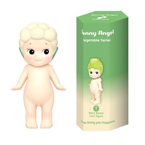 Sonny Angel Vegetable Series - New Version Blind Box - One Assorted - No Choice Available - Sealed Blind Box - Image 1