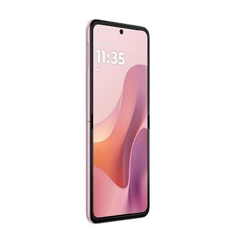 Motorola Razr 2025 | Unlocked | Made for US 8/256GB | 50MP Camera | Pantone Parfait Pink thumbnail 13