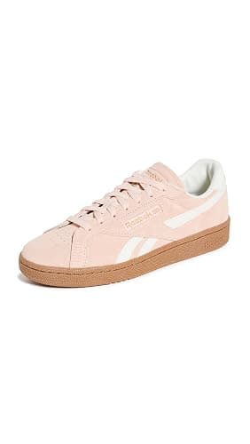 Reebok Women's Club C Grounds UK Sneakers - 5 - Washed Clay/Chalk/Gum - Image 1