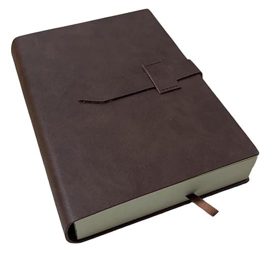 Vintage Western Arthur Cowboy Protagonist Character Outlaw Game Journal Cowhide Leather Book Diary 661 Illustrated Pages thumbnail 2