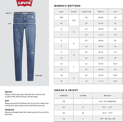 Levi's Womens 501 High-Rise Original ShortsDenim Shorts thumbnail 4