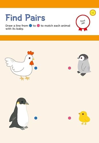 Play Smart My First STICKER BOOK: For Ages 2+ thumbnail 9
