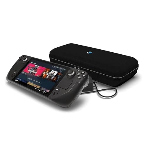 Valve Steam Deck OLED 512GB Handheld Gaming Console - Featuring A High Dynamic Range Screen, A Longer-lasting Battery, Faster Downloads, And Much More - Image 1