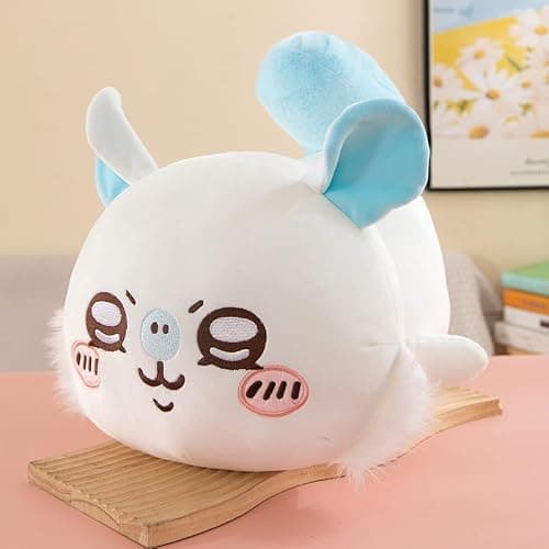 Cartoon Cute Plush Stuffed Figure Throw Pillows for Home Decor for Fans Cute Stuffed Figure Gift thumbnail 2