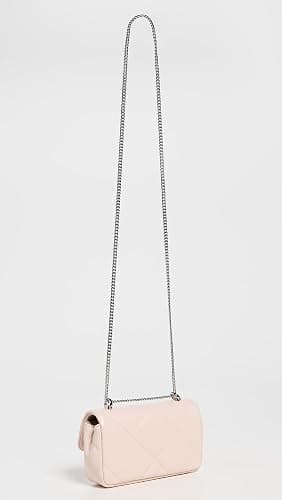 Tory Burch Women's Kira Diamond Quilt Mini Bag thumbnail 4