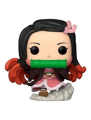 Funko Pop! Animation: Demon Slayer Kimetsu no Yaiba - Nezuko Kamado (Running) (Special Edition) #1264 Vinyl Figure thumbnail 3