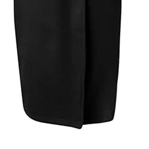 Maiyifu-GJ Women's Winter Long Wool Blend Coats Double Breasted Wool Trench Coat for Women Long Sleeve Notched Lapel Overcoat thumbnail 7