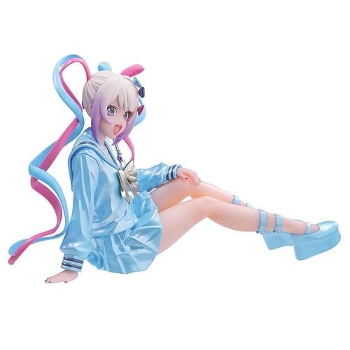MABAIUDE KAngel Figure AME-chan Figure Statue, Sitting Pose Anime OMGkawaiiAngel-chan Figure Model Car Dashboard Figure Handmade Collectible Desktop Decoration thumbnail 4