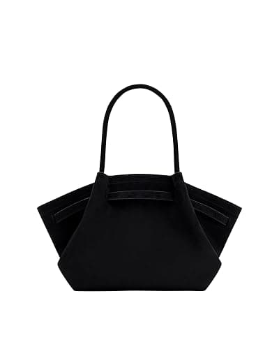 JW PEI Women's Hana Medium Faux Suede Tote Bag thumbnail 5