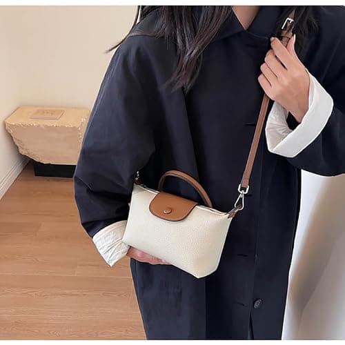 VesaNa Fashion Crossbody Bags for Women - quilted crossbody bags for women,mini Autumn New Shoulder Bags Handbags Purses thumbnail 2