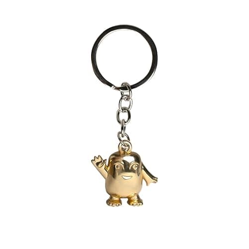 DOCTOR WHO Key Chain Mystery Blind Box, 3 Pack - Receive 3 Mystery Key Rings - Collect All 9 - Series 1 thumbnail 2