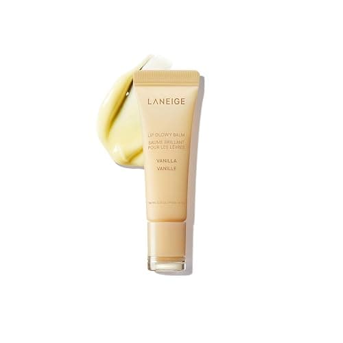 LANEIGE Lip Glowy Balm: Sheer Tinted Lip Moisturizer with Shea Butter, for Hydrating Shine & Soft Lips - Image 1