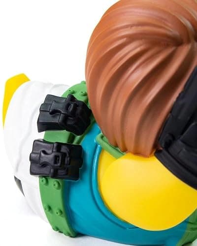 TUBBZ Boxed Edition Jill Valentine Collectible Vinyl Rubber Duck Figure - Official Resident Evil Merchandise - Horror TV, Movies & Video Games thumbnail 3