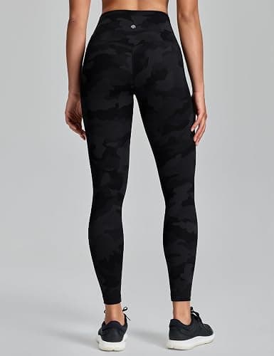 HeyNuts Pure&Plain x Workout Pro Leggings 25'', Medium Plus Support, Compression 7/8 Workout Pants thumbnail 2
