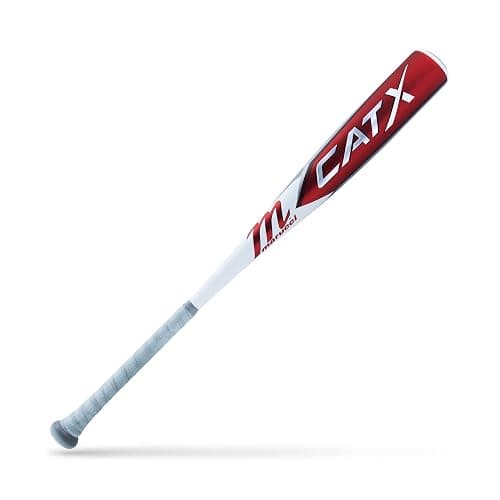 MARUCCI CATX BBCOR -3 Aluminum Baseball BAT, 2 5/8" Barrel - Image 1