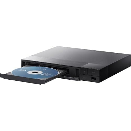 Sony BDP-S1700 Streaming Blu-ray Disc Player with 6ft High Speed HDMI Cable thumbnail 3