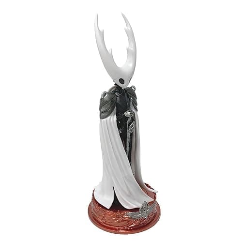 The Knight Collectible Figure Statue，Popular Hollow Knight Action Figure, Popular Game Figure Gift for Fans and Friends,5.7 Inche(C12) thumbnail 2
