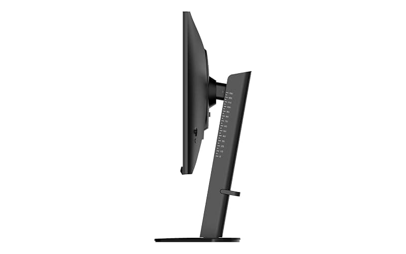 Amzfast 27 Inch 4K Gaming Monitor HDR 400, UHD 160Hz 144Hz | FHD 320Hz 300Hz 1ms Fast IPS Dual Mode, 126% sRGB, PIP/PBP, HDMI 2.1 x 2 & DP 1.4 x 2, Height Adjustment, VESA. thumbnail 11