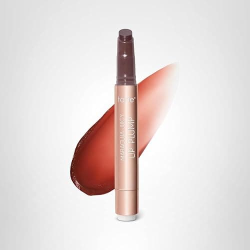 tarte maracuja juicy lip plump – Hydrating & Volumizing Lip Plumper Gloss Balm with Nourishing Hyaluronic Acid, Plumps & Moisturizes, Vegan & Cruelty-Free, full size, honeysuckle thumbnail 12