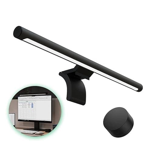Xiaomi Mi Computer-Monitor-LED-Lichtleiste, kabellose Steuerung, einfache Installation, zusätzliche Computer-Beleuchtung, ohne Platz auf dem Schreibtisch zu beanspruchen - Image 1