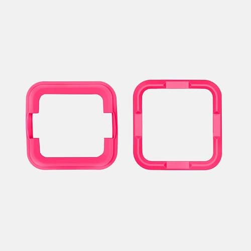 Turtlebox Ranger Bumpers | Customize Your Ranger with Your Favorite Bumper Colors | Protective, Impact-Resistant, Outdoor-Ready | 18+ Colors, Easy Swap, Hot Pink - Image 1