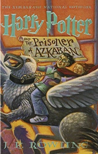 Harry Potter and the Prisoner of Azkaban by Rowling, J. K. (2001) Hardcover - Image 1