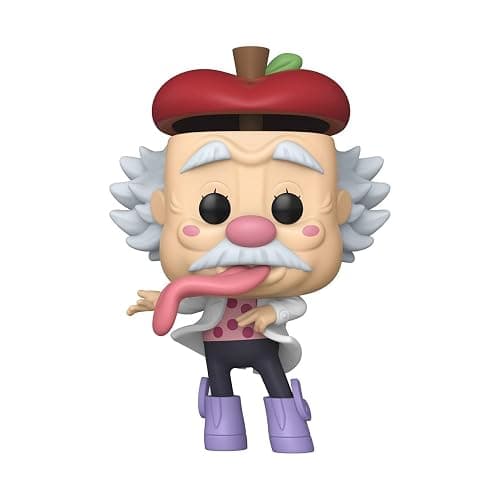 Funko Pop! Animation: One Piece - Vegapunk - Egg Arc - Collectable Vinyl Figure - Gift Idea - Official Merchandise - Toys for Kids & Adults - Anime Fans - Model Figure for Collectors and Display thumbnail 2
