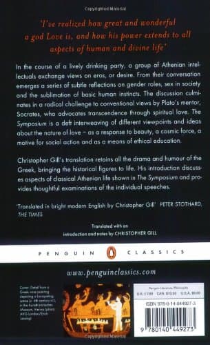 The Symposium (Penguin Classics) thumbnail 2