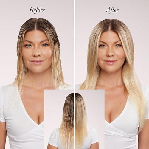 L'ANGE HAIR Soleil Professional Hair Dryer | 3 Heat Settings & 2 Airflow Settings | Cool Shot Locks-in Style | Professional Length Cord | Best Lightweight Hair for Smooth Blowouts (Blush) thumbnail 5