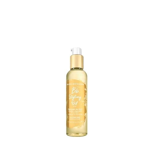 Bumble and bumble. Styling Oil For Split End Prevention + Anti-Frizz | For All Hair Types | Adds Shine + Style | Silicone-Free - Image 1