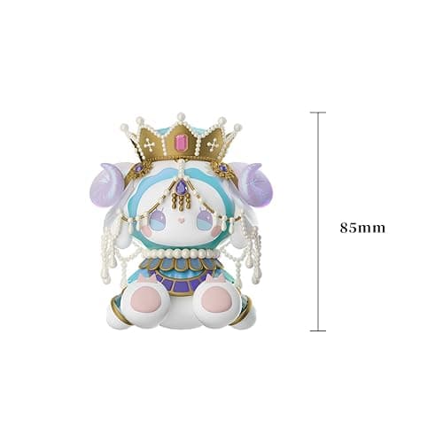 LUCKY EMMA Secret Forest River of Time Series Blind Box 1PC | blind box figures, random collection, mystery collectibles, desktop display, gift, office decor, for teens & adults. thumbnail 3