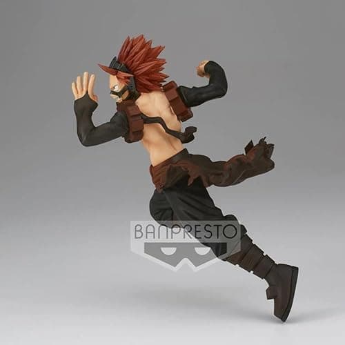 Banpresto My Hero Academia The Amazing Heroes Vol.17 Eijiro Kirishima Figure thumbnail 6