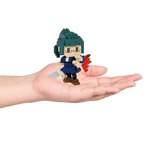 maki zenin nanoblock building set thumbnail 5