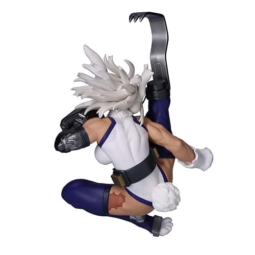 Banpresto - My Hero Academia - Mirko The Amazing Heroes -Plus- Figure thumbnail 4