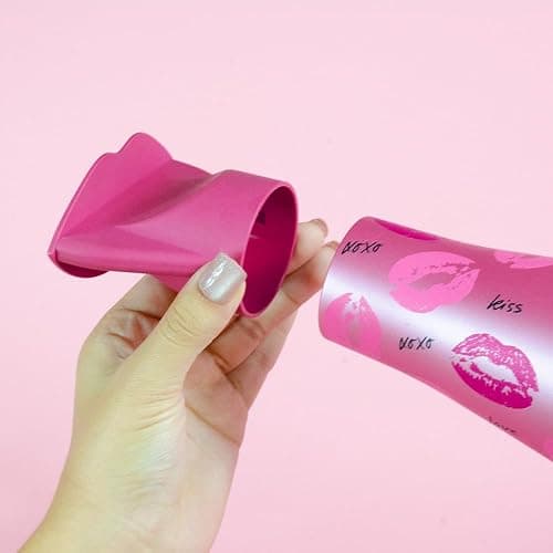 blowpro KISS Edition Titanium Dryer, Reduces Drying Time, 3 Speed & Temp Settings, Pure-Air Tech, 6-White LED Lights, Removable Filter, Cool Shot Button, Comes w/Concentrator! thumbnail 4