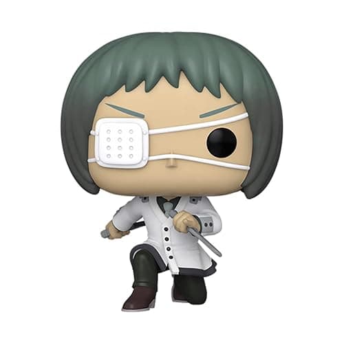 Funko POP Animation Tokyo Ghoul: re - Tooru Mutsuki, Multicolor - Image 1