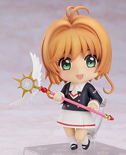 Cardcaptor Sakura: Kinomoto (Tomoeda Junior High Ver.) Nendoroid Action Figure thumbnail 6