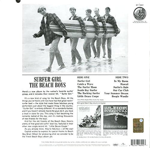 Surfer Girl thumbnail 2