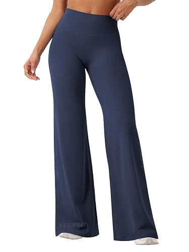 YEOREO Workout Leggings Womens No Front Seam Straight Leggings 29"/ 31.5"/ 33"/ 35" High Waist Buttery Eddiy Gym Yoga Pants - Image 1