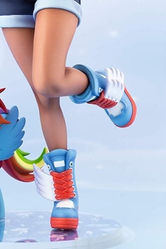 My Little Pony Rainbow Dash BISHOUJO Statue thumbnail 14