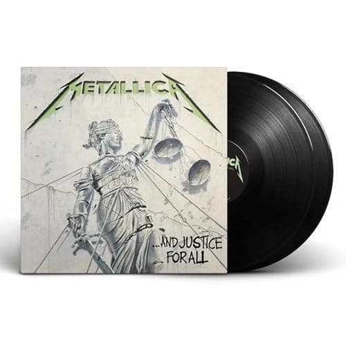 AND JUSTICE FOR ALL REMASTERED - Image 1