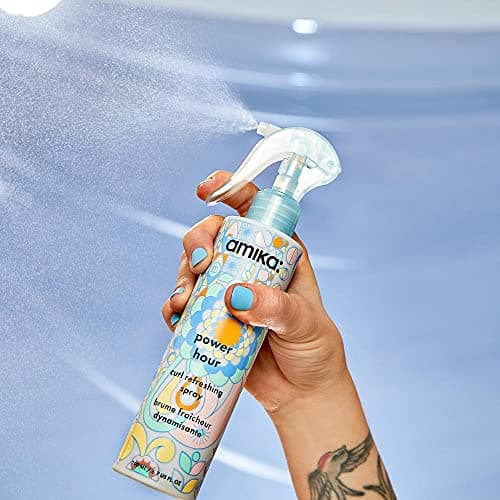 amika power hour curl refreshing spray thumbnail 8